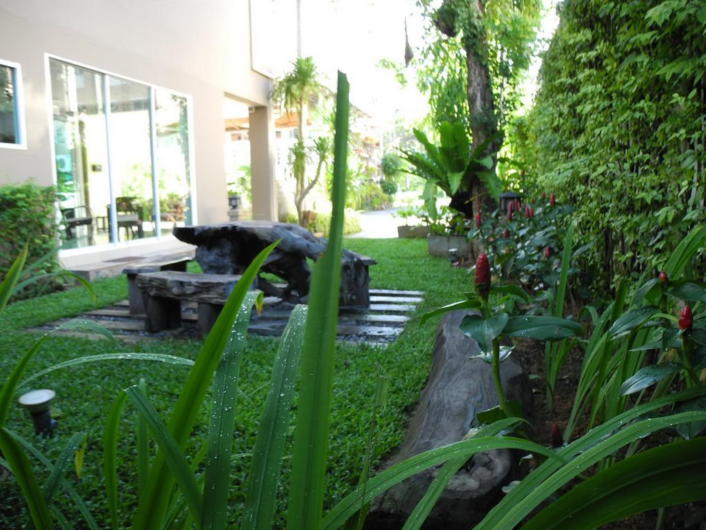 Green House Phuket Pa Khlok Exterior foto